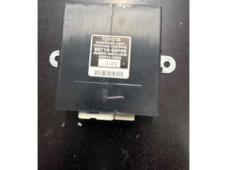 Блок управления 8971050190, 7J09   Lexus LS 460 - 600H