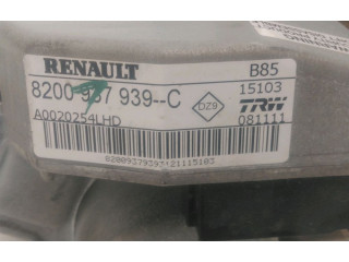  рейка  Колонка рулевая 8200937939, 8200937939   Renault Clio III 2005 - 2012 года