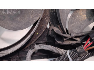 Электрический вентилятор радиаторов