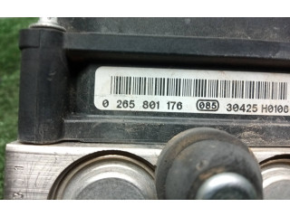 Pojistková skříňka Блок ABS BOSCH Fiat Punto (199) 2013