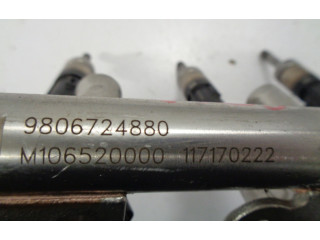 Магистральная трубка топлива 9806724880, 9810335380 Peugeot 2008 I