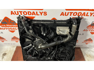 Радиатор охлаждающей жидкости