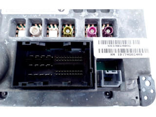 Дисплей 68190240AG, 74Q824RB Jeep Grand Cherokee (WK)