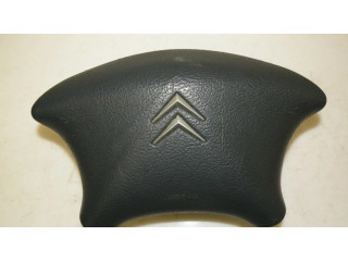 Подушка безопасности водителя 96326381ZK Citroen C5