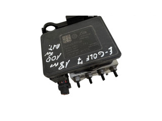 Блок АБС 5Q0614517DB, 10022010604 Volkswagen e-Golf 2014 - года