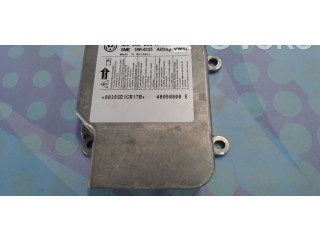 Блок подушек безопасности 1C0909605P006 Skoda Fabia Mk1 (6Y)