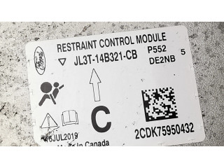 Блок подушек безопасности JL3T14B321CB, 2CDK75950432   Ford F150