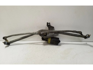 Комплект механизма стеклоочистителей Volkswagen PASSAT B4  1994 - 1996 года 357955325A, 357955113C      