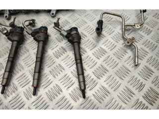 Комплект системы впрыска топлива 0445010514, 03L130755D    Skoda Yeti (5L)  cfh 