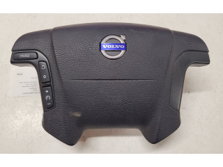 Подушка безопасности водителя 30642025, 243530700323   Volvo V70