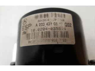 Jednotka ABS A2095452532, 10.0925-1536.3 Bentley Continental 2004