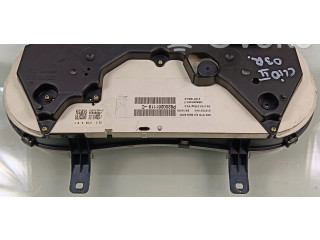 Спидометр (приборный щиток) 98200261119 Renault Clio II