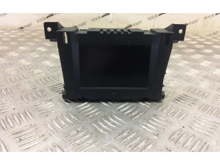 Дисплей    96627614, 565412769   Vauxhall Antara