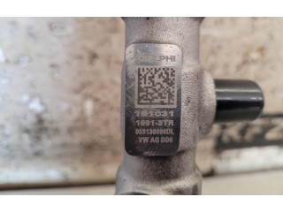 Vstřikovací lišta 059130090DL, 04L130764B   Audi Q7 4M    DHXA 