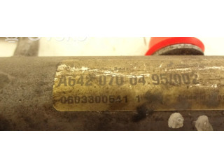 Топливная рампа Jeep Grand Cherokee (WK) 3.0 для двигателя EXL