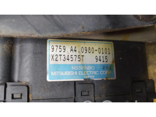 Блок АБС 9759A409800101   Honda  HR-V  1998-2005 года