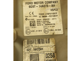 Блок комфорта 6G9T14A073AH, LTQF01125TP   Ford S-MAX   