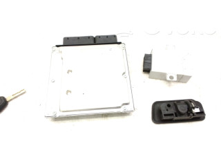 Комплект блоков управления 0261201159, 7561834 BMW Z4 E85 E86