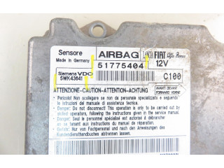 Блок подушек безопасности 5WK43641, 51775404 Fiat Bravo