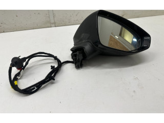 Зеркало электрическое Audi A6 S6 C8 4K 2018 - года