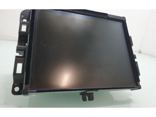 Дисплей    68238619AC, T00BE198470128   Jeep Cherokee