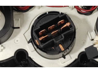 Модуль блока управления кондиционером    Chevrolet Matiz