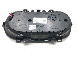 Панель приборов 5E3920740B   Skoda Octavia Mk4       