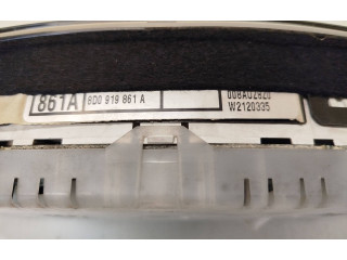 Панель приборов 8D0919861A, 008A0Z8ZU Audi A6 S6 C5 4B