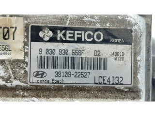 Řídící jednotka 3910922527 Hyundai Accent 2002