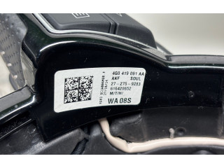 Руль Audi A6 C7  2011 -  года 4G0419091AA, 4G0880201P      