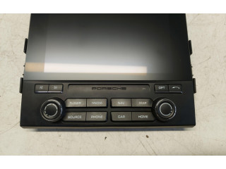 Дисплей 95B919606E Porsche Macan