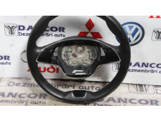 Руль Skoda Fabia Mk3 (NJ) 2015 - 2021 года 5E3419093, 60041908