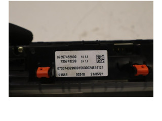 Блок управления климат-контролем 07357432990   Fiat Ducato