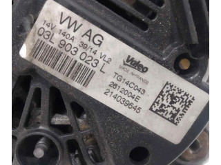 Генератор 03L903023L   Skoda Octavia Mk3 (5E)      