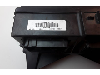 Блок предохранителей 04692167ab Jeep Grand Cherokee (WK)