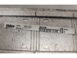 Интеркулер 384N9 Citroen C4 II