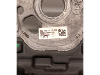 Руль Skoda Octavia Mk3 (5E) 2013 - 2019 года 3076472, 0060022360