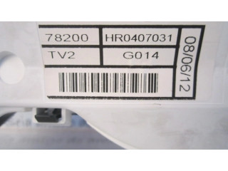 Přístrojová deska Honda Civic IX 2013 78200