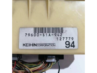 Блок управления климат-контролем 79600S1A942, MANDOCLIMATIZADOR Honda Accord