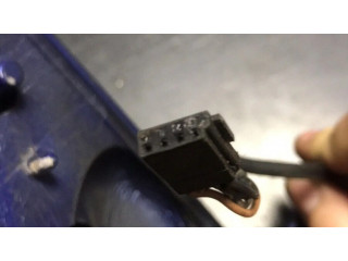 Zpětné zrcátko levé BMW 5 E34 1995 1944327