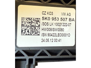 Подрулевой шлейф SRS 5K0953549C, 5K0953507BA   Skoda Octavia Mk2 (1Z)