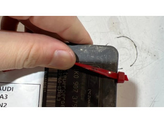 Блок АБС 1K0907379K, 00005305D1   Audi  A3 S3 8P  2003-2012 года