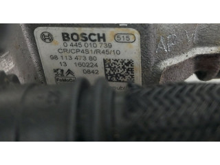 Vstřikovací čerpadlo 9811347380, 0445010739 Citroen Berlingo