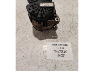 Генератор 9646321780, TG15C118 Citroen Xsara Picasso