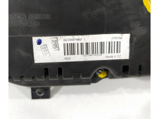 Přístrojová deska Volkswagen Passat Alltrack 2009 3C0920872G