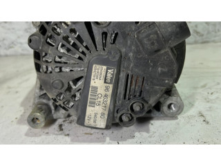 Генератор 9646321780 Citroen C5 2.0