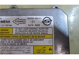 Блок подушек безопасности 8625008141 SsangYong Rexton