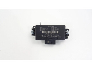 Блок управления парковки