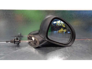 Зеркало электрическое     Сзади   Chevrolet Matiz     