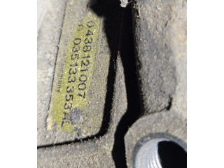 Vstřikovací lišta 0438121007, 035133353AL Audi 100 200 5000 C3